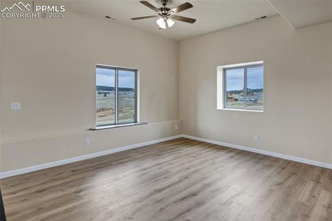Tiny photo for 49 Westpoint Circle, Florissant, CO 80816 (MLS # 9355826)