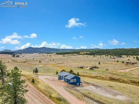 Tiny photo for 49 Westpoint Circle, Florissant, CO 80816 (MLS # 9355826)