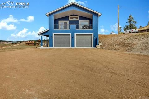 Tiny photo for 49 Westpoint Circle, Florissant, CO 80816 (MLS # 9355826)