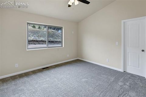 Tiny photo for 49 Westpoint Circle, Florissant, CO 80816 (MLS # 9355826)