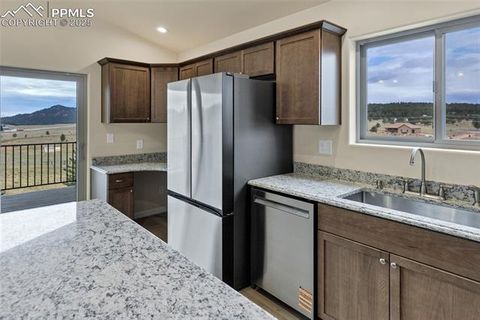 Tiny photo for 49 Westpoint Circle, Florissant, CO 80816 (MLS # 9355826)