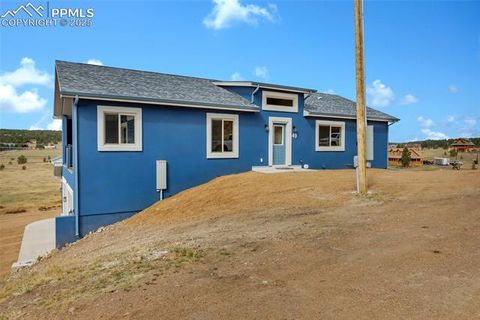 Tiny photo for 49 Westpoint Circle, Florissant, CO 80816 (MLS # 9355826)