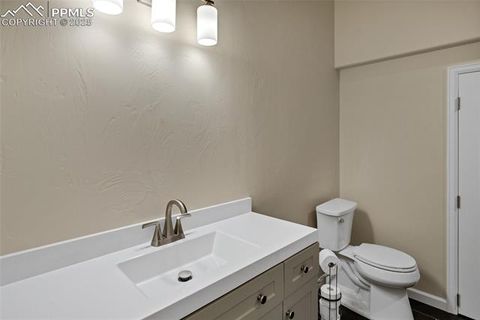 Tiny photo for 49 Westpoint Circle, Florissant, CO 80816 (MLS # 9355826)