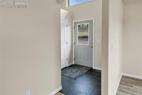 Tiny photo for 49 Westpoint Circle, Florissant, CO 80816 (MLS # 9355826)