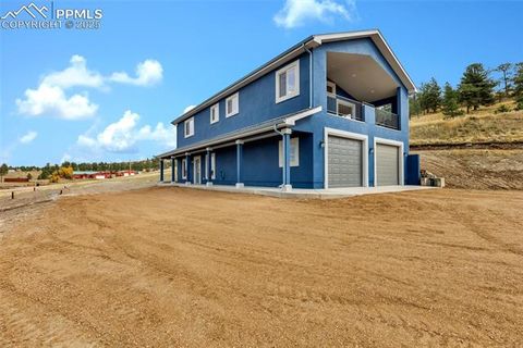 Photo of 49 Westpoint Circle, Florissant, CO 80816 (MLS # 9355826)