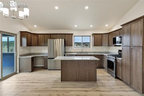 Tiny photo for 49 Westpoint Circle, Florissant, CO 80816 (MLS # 9355826)