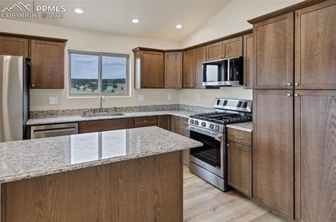 Tiny photo for 49 Westpoint Circle, Florissant, CO 80816 (MLS # 9355826)