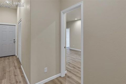 Tiny photo for 49 Westpoint Circle, Florissant, CO 80816 (MLS # 9355826)