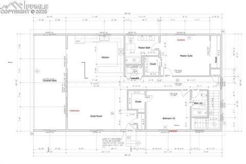 Tiny photo for 49 Westpoint Circle, Florissant, CO 80816 (MLS # 9355826)