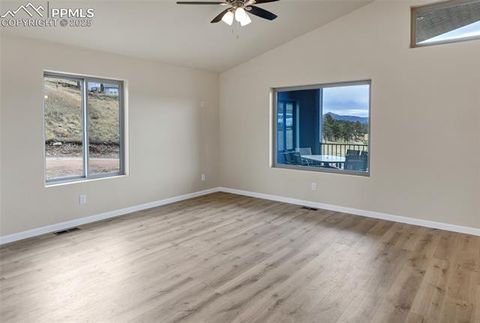 Tiny photo for 49 Westpoint Circle, Florissant, CO 80816 (MLS # 9355826)