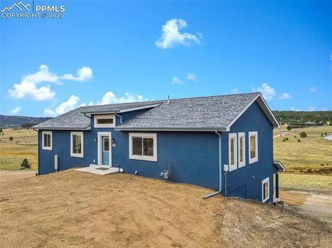 Tiny photo for 49 Westpoint Circle, Florissant, CO 80816 (MLS # 9355826)