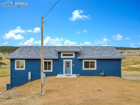 Tiny photo for 49 Westpoint Circle, Florissant, CO 80816 (MLS # 9355826)