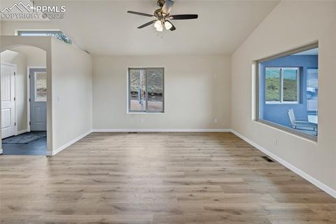 Tiny photo for 49 Westpoint Circle, Florissant, CO 80816 (MLS # 9355826)