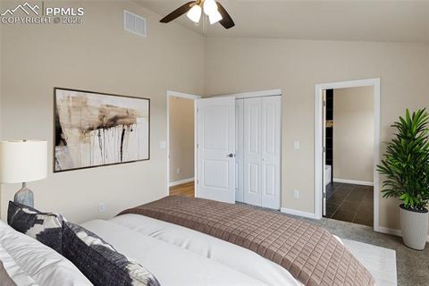 Tiny photo for 49 Westpoint Circle, Florissant, CO 80816 (MLS # 9355826)