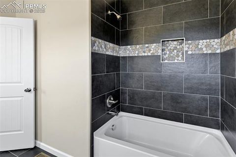 Tiny photo for 49 Westpoint Circle, Florissant, CO 80816 (MLS # 9355826)