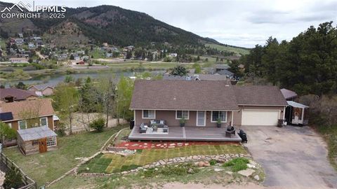 151 Star View Circle Palmer Lake CO 80133