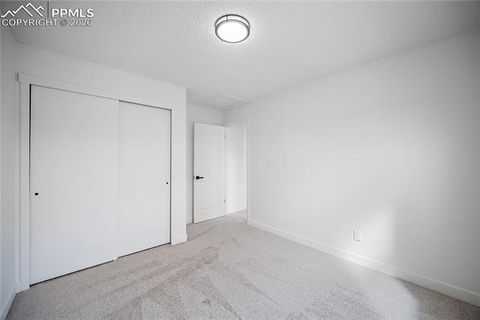 Tiny photo for 7160 Alpenwood Way, Colorado Springs, CO 80918 (MLS # 9266598)