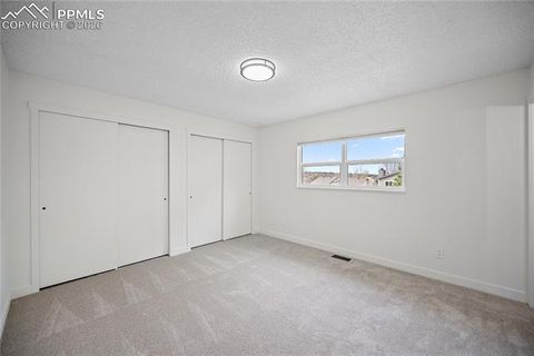 Tiny photo for 7160 Alpenwood Way, Colorado Springs, CO 80918 (MLS # 9266598)