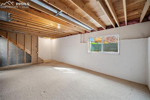 Tiny photo for 7160 Alpenwood Way, Colorado Springs, CO 80918 (MLS # 9266598)