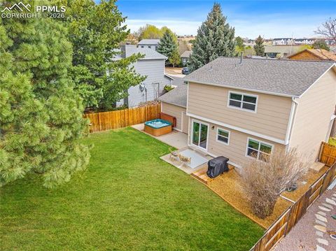 Tiny photo for 7160 Alpenwood Way, Colorado Springs, CO 80918 (MLS # 9266598)
