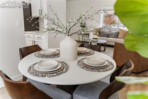 Tiny photo for 7160 Alpenwood Way, Colorado Springs, CO 80918 (MLS # 9266598)