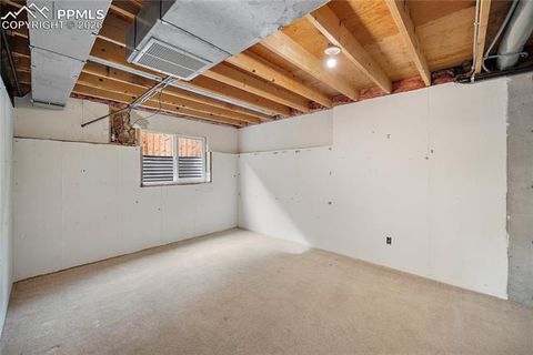 Tiny photo for 7160 Alpenwood Way, Colorado Springs, CO 80918 (MLS # 9266598)