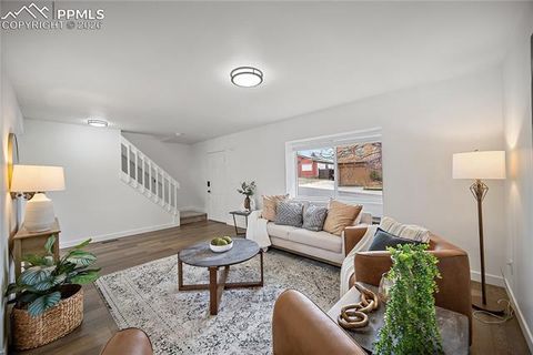 Tiny photo for 7160 Alpenwood Way, Colorado Springs, CO 80918 (MLS # 9266598)