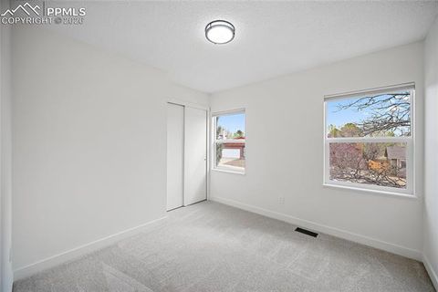 Tiny photo for 7160 Alpenwood Way, Colorado Springs, CO 80918 (MLS # 9266598)