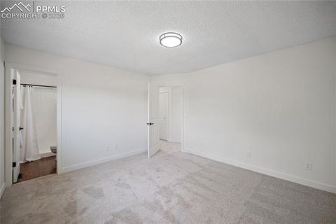 Tiny photo for 7160 Alpenwood Way, Colorado Springs, CO 80918 (MLS # 9266598)