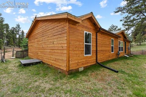 Tiny photo for 4687 W Highway 24, Florissant, CO 80816 (MLS # 3160222)