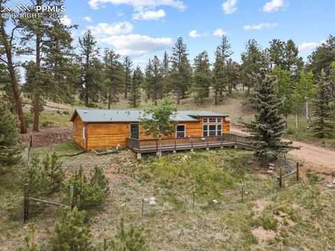 Tiny photo for 4687 W Highway 24, Florissant, CO 80816 (MLS # 3160222)