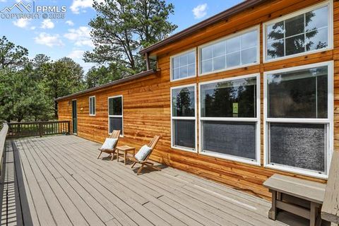 Tiny photo for 4687 W Highway 24, Florissant, CO 80816 (MLS # 3160222)