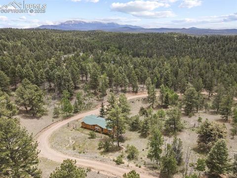 Tiny photo for 4687 W Highway 24, Florissant, CO 80816 (MLS # 3160222)