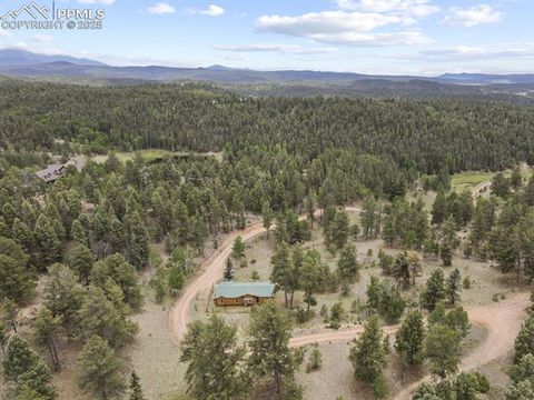 Tiny photo for 4687 W Highway 24, Florissant, CO 80816 (MLS # 3160222)