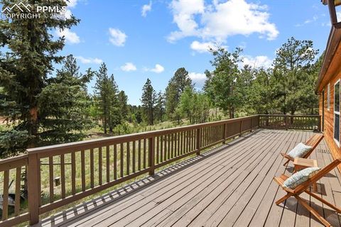 Tiny photo for 4687 W Highway 24, Florissant, CO 80816 (MLS # 3160222)