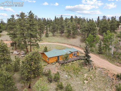 Tiny photo for 4687 W Highway 24, Florissant, CO 80816 (MLS # 3160222)