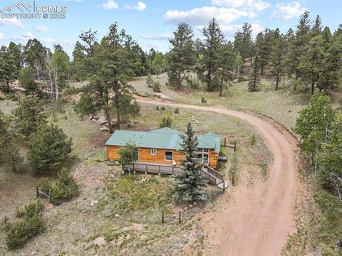 Tiny photo for 4687 W Highway 24, Florissant, CO 80816 (MLS # 3160222)
