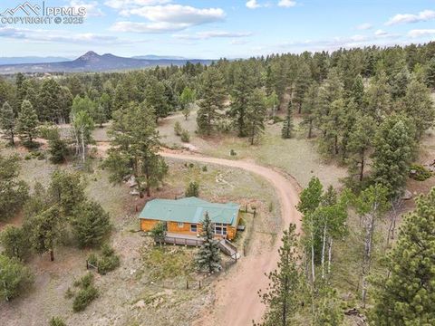 Tiny photo for 4687 W Highway 24, Florissant, CO 80816 (MLS # 3160222)
