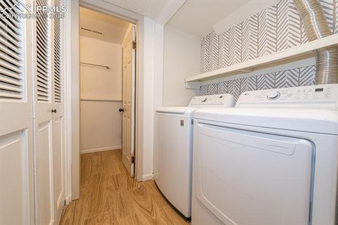 Tiny photo for 7643 Stampede Drive, Colorado Springs, CO 80920 (MLS # 4311504)