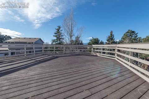 Tiny photo for 7643 Stampede Drive, Colorado Springs, CO 80920 (MLS # 4311504)