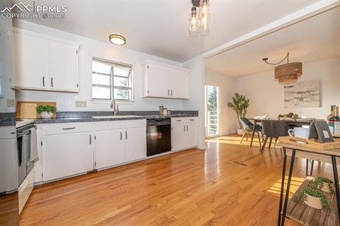 Tiny photo for 7643 Stampede Drive, Colorado Springs, CO 80920 (MLS # 4311504)