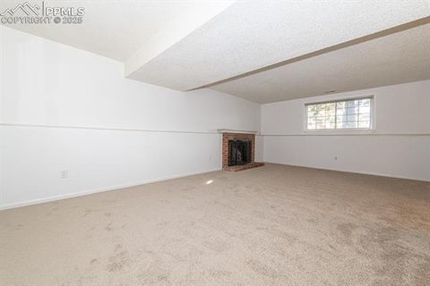 Tiny photo for 7643 Stampede Drive, Colorado Springs, CO 80920 (MLS # 4311504)