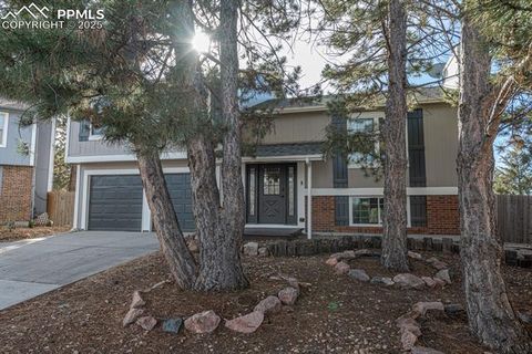 Tiny photo for 7643 Stampede Drive, Colorado Springs, CO 80920 (MLS # 4311504)