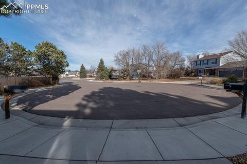 Tiny photo for 7643 Stampede Drive, Colorado Springs, CO 80920 (MLS # 4311504)