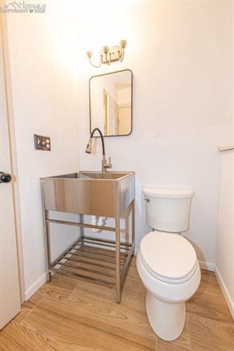 Tiny photo for 7643 Stampede Drive, Colorado Springs, CO 80920 (MLS # 4311504)