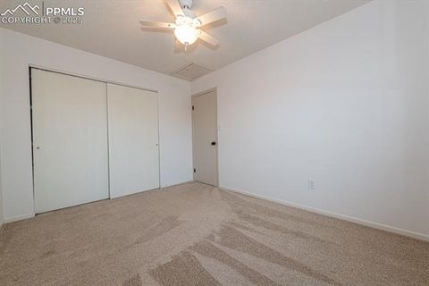Tiny photo for 7643 Stampede Drive, Colorado Springs, CO 80920 (MLS # 4311504)