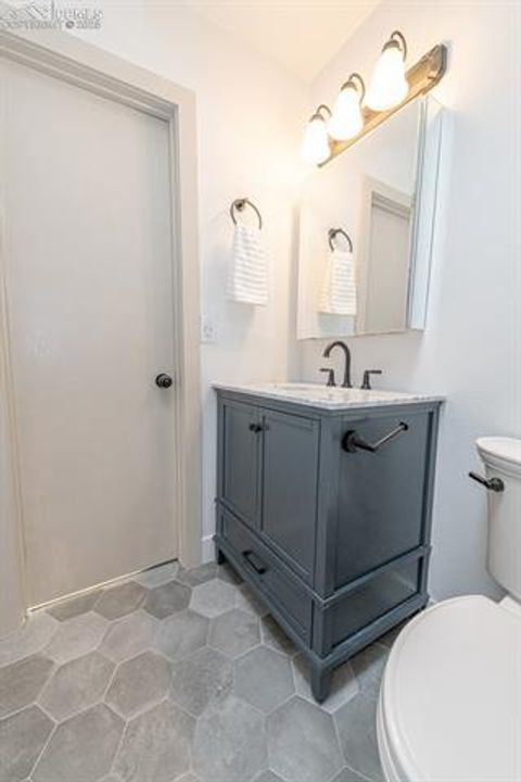 Tiny photo for 7643 Stampede Drive, Colorado Springs, CO 80920 (MLS # 4311504)