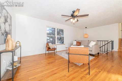 Tiny photo for 7643 Stampede Drive, Colorado Springs, CO 80920 (MLS # 4311504)