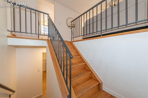 Tiny photo for 7643 Stampede Drive, Colorado Springs, CO 80920 (MLS # 4311504)