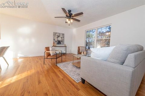 Tiny photo for 7643 Stampede Drive, Colorado Springs, CO 80920 (MLS # 4311504)